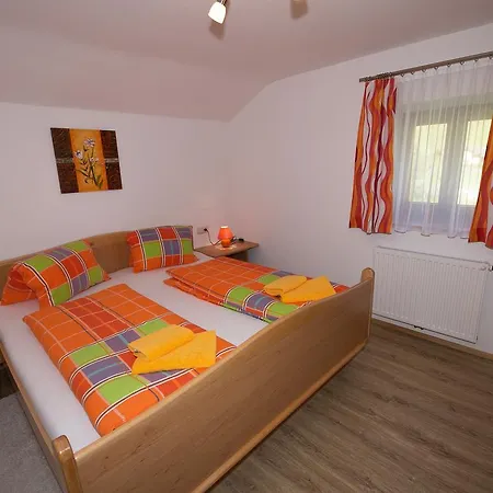 Appartement Bergmeister *