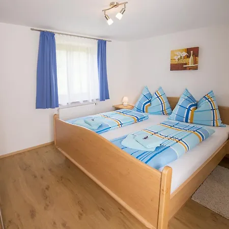 Appartement Bergmeister *