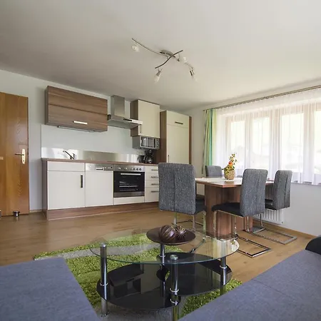 Appartement Bergmeister