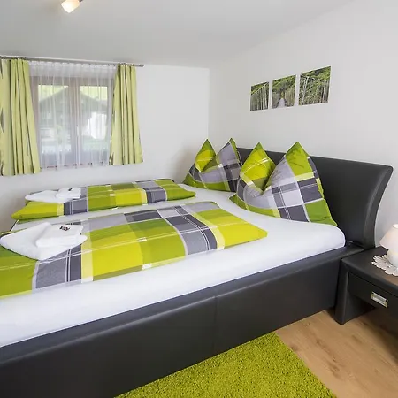 Bergmeister Appartement *