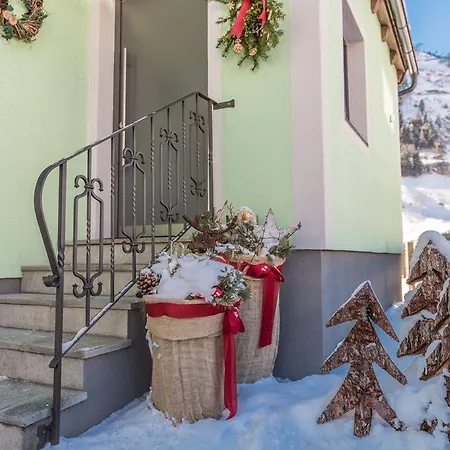 Appartement Bergmeister