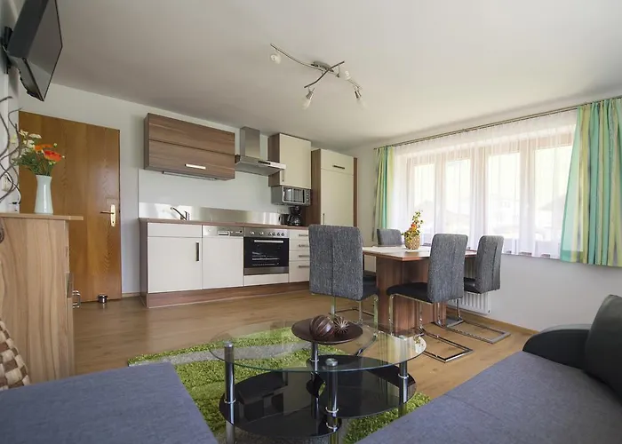 דירה Bergmeister