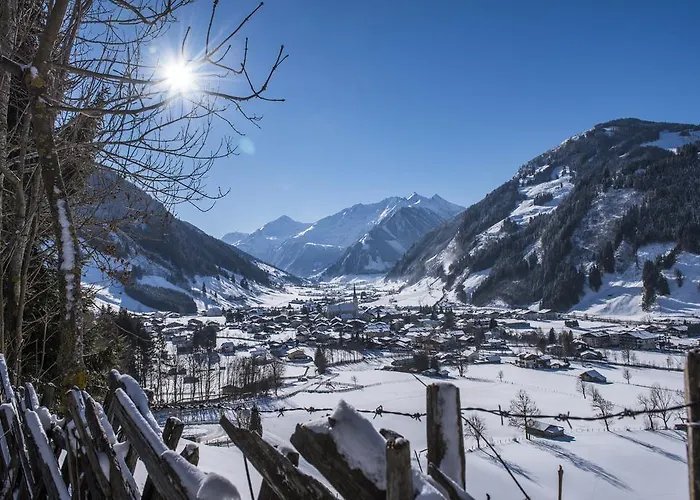 דירה Bergmeister *